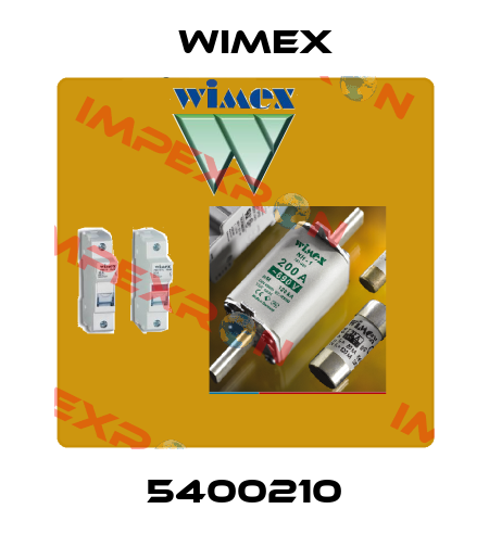 5400210 Wimex