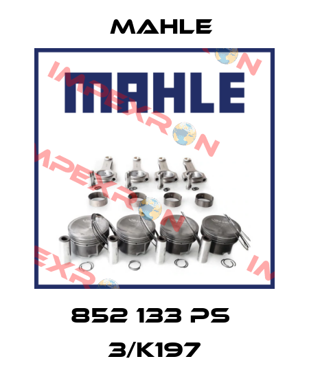 852 133 PS  3/K197 MAHLE
