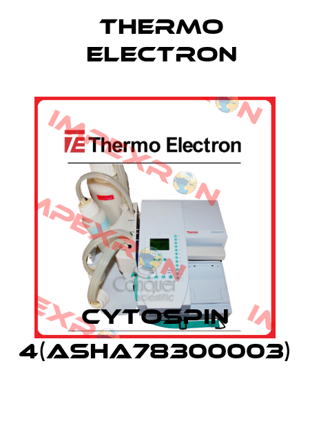 Cytospin 4(ASHA78300003) Thermo Electron