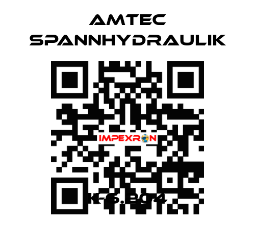 K-6.204 Amtec Spannhydraulik