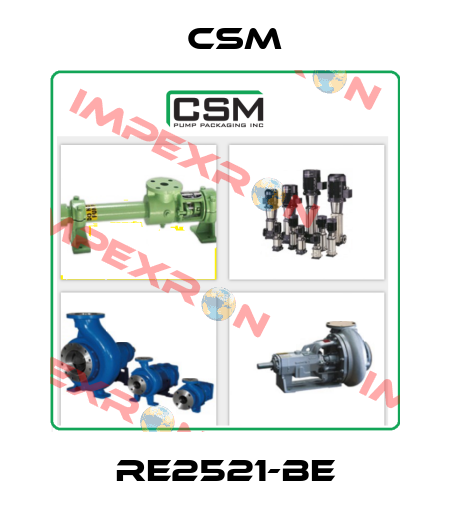 RE2521-BE Csm