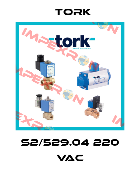 S2/529.04 220 VAC Tork