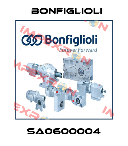 SA0600004 Bonfiglioli