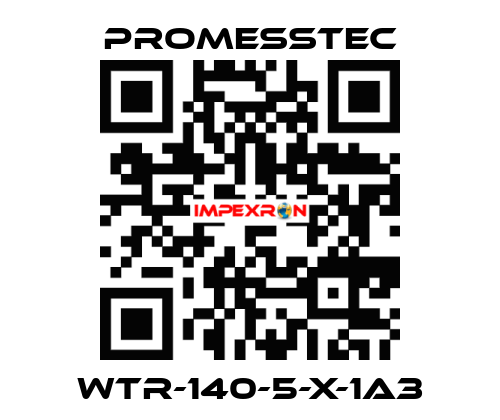 WTR-140-5-X-1A3 Promesstec