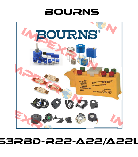 53RBD-R22-A22/A22L Bourns