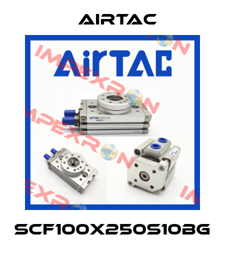SCF100X250S10BG Airtac