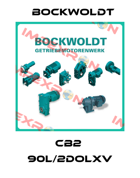 CB2  90L/2DoLxV Bockwoldt