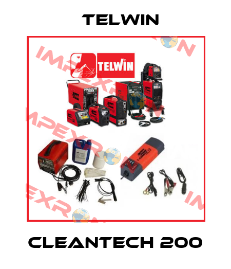  Cleantech 200 Telwin