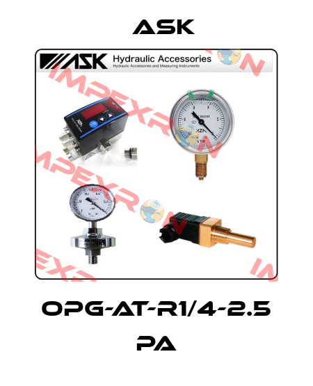 OPG-AT-R1/4-2.5 PA Ask