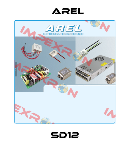 SD12 Arel