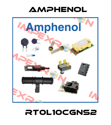 	  RT0L10CGNS2 Amphenol