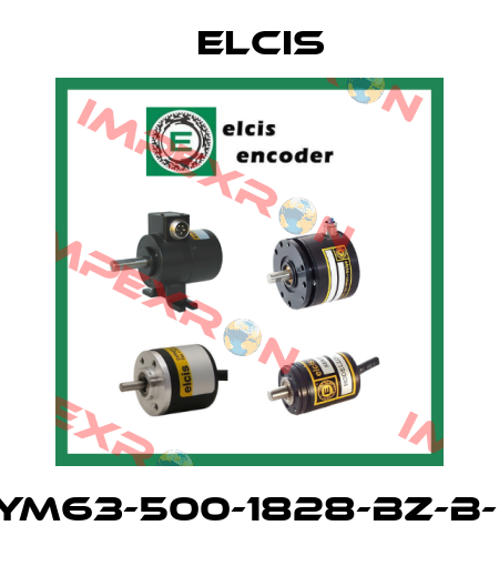 I/XYM63-500-1828-BZ-B-CM Elcis