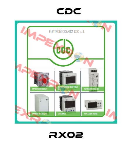 RX02 CDC