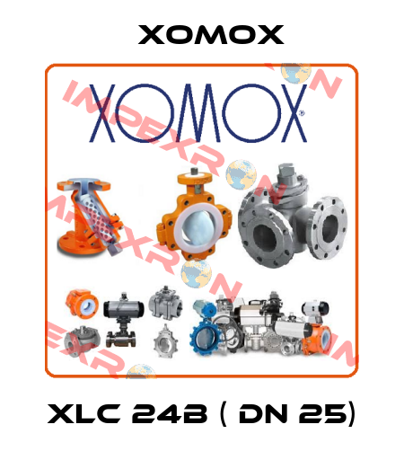 XLC 24B ( DN 25) Xomox