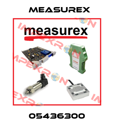 05436300 Measurex