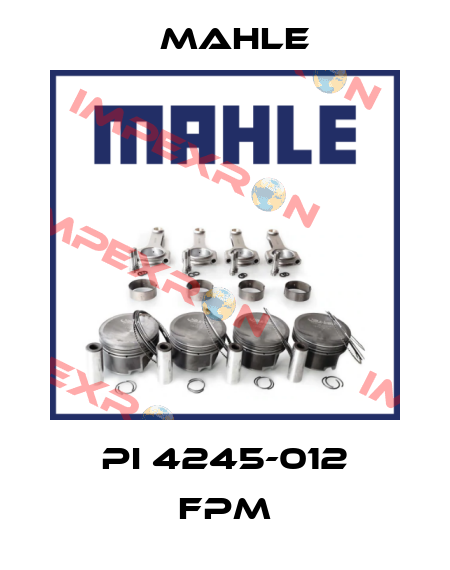PI 4245-012 FPM MAHLE