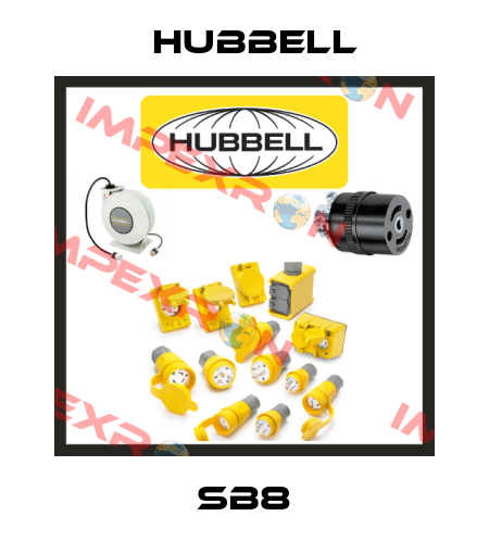 SB8 Hubbell