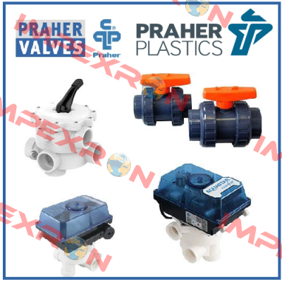 S4 PVC-C 1/2" Praher