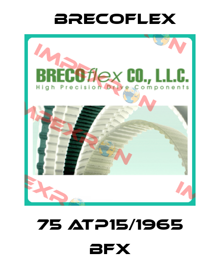 75 ATP15/1965 BFX Brecoflex