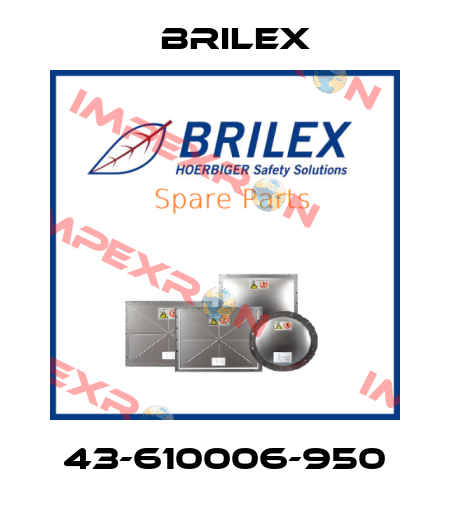 43-610006-950 Brilex