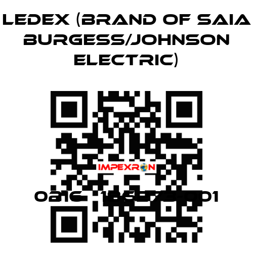 0216   186273-001 Ledex (brand of Saia Burgess/Johnson Electric)