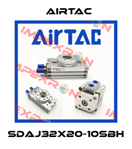 SDAJ32X20-10SBH Airtac