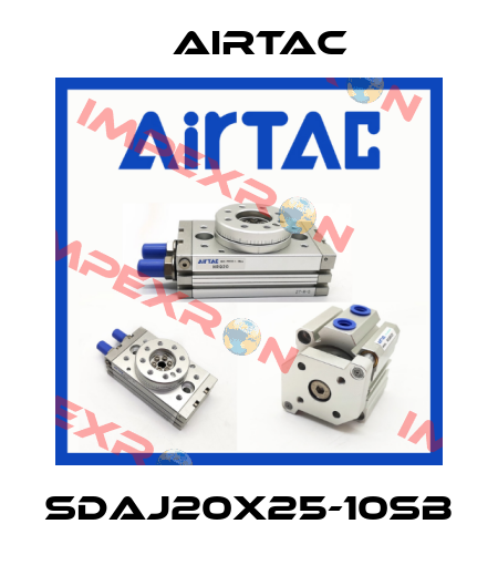 SDAJ20X25-10SB Airtac