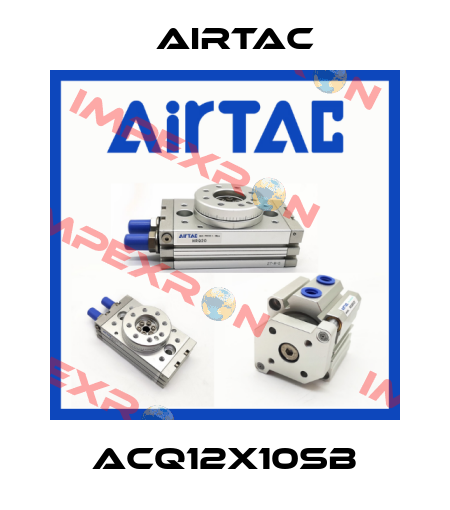 ACQ12X10SB Airtac