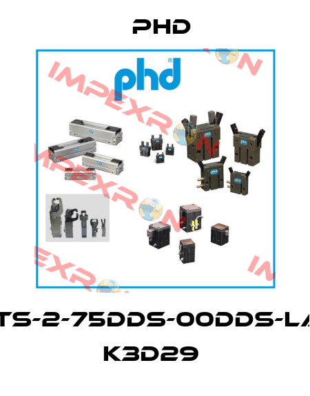 GRM2TS-2-75DDS-00DDS-LAAB17- K3D29  Phd