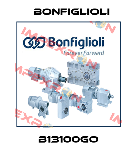 B13100GO Bonfiglioli