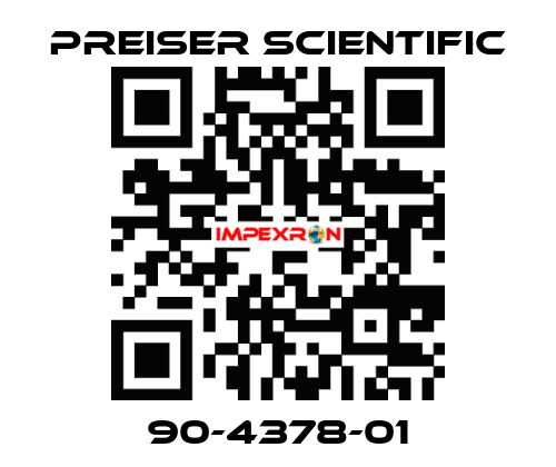 90-4378-01 Preiser Scientific