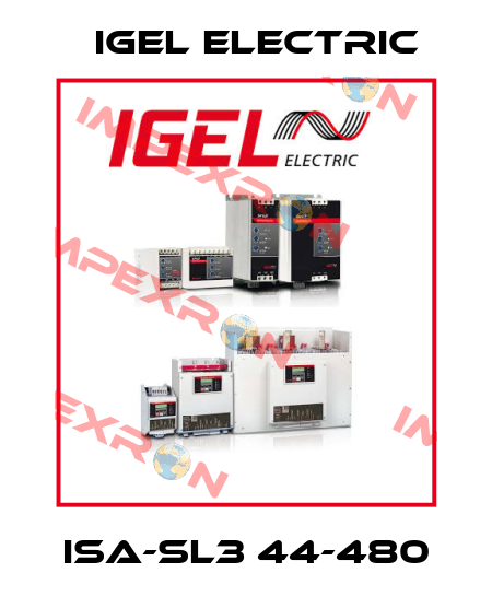 ISA-SL3 44-480 IGEL Electric