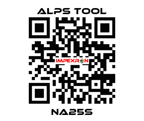 NA25S ALPS TOOL