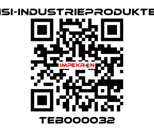 TEB000032 ISI-Industrieprodukte