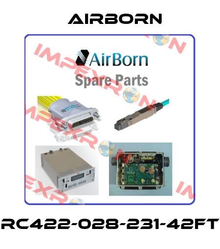 RC422-028-231-42FT Airborn