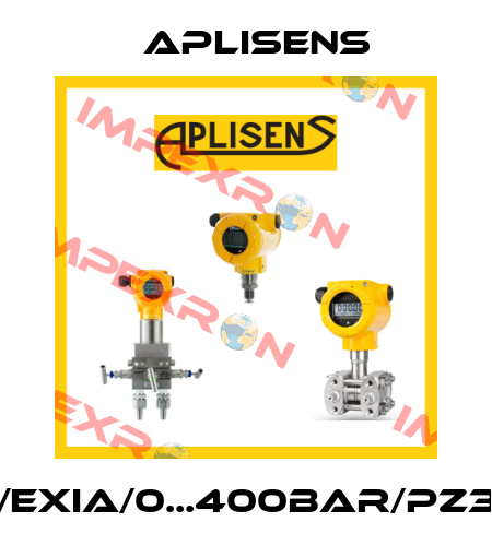 PCE-28/Exia/0...400bar/PZ316/G1/4" Aplisens