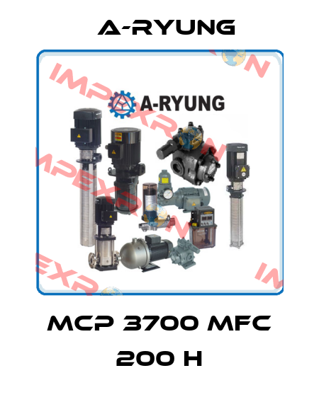 MCP 3700 MFC 200 H A-Ryung