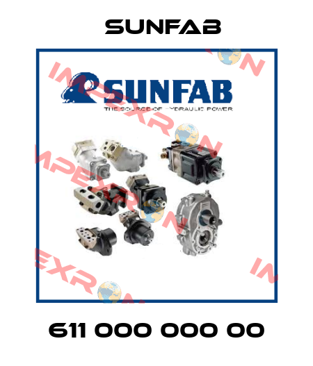 611 000 000 00 Sunfab