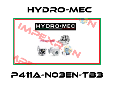 P411A-N03EN-TB3 Hydro-Mec