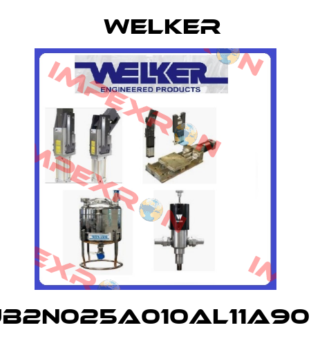UB2N025A010AL11A900 Welker
