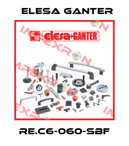 RE.C6-060-SBF Elesa Ganter