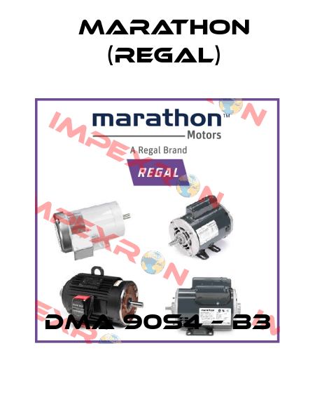 DMA 90S4 – B3 Marathon (Regal)