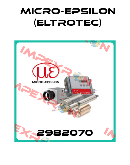 2982070 Micro-Epsilon (Eltrotec)