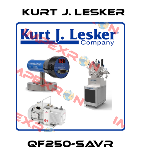 QF250-SAVR Kurt J. Lesker