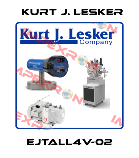 EJTALL4V-02 Kurt J. Lesker