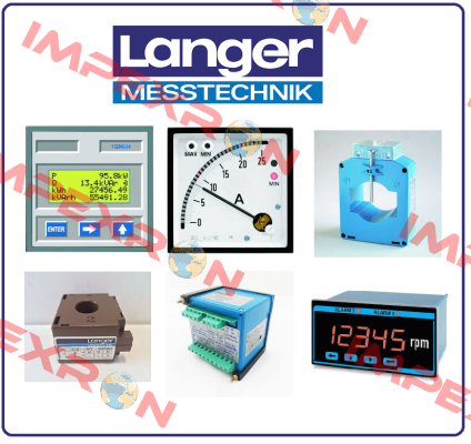 (1546.00/04) 5474201 Langer Messtechnik