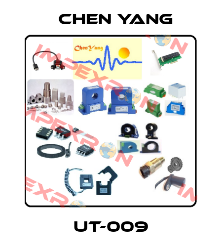 UT-009 Chen Yang
