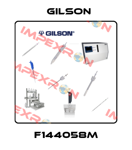 F144058M Gilson