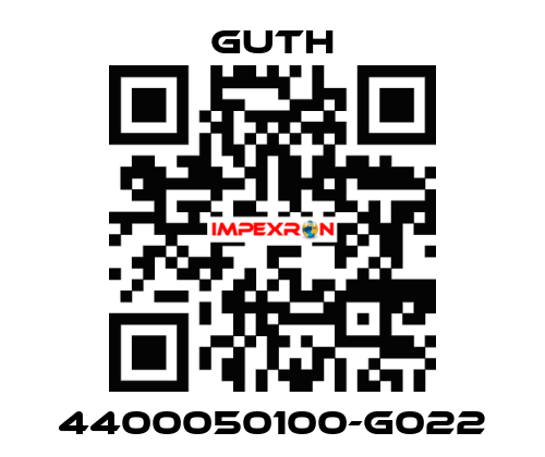 4400050100-G022 Guth