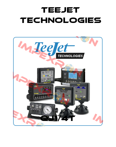 QJ1/4T TeeJet Technologies